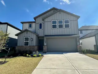 New construction Single-Family house 18006 Horse Haven Ln, Hockley, TX 77447 plan Verbena II - image