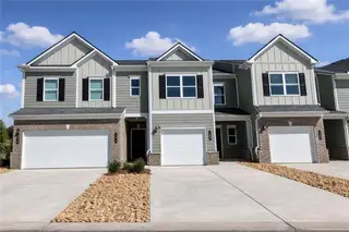 New construction Townhouse house 150 Acklin Ln, Dalton, GA 30721 - image