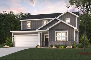 New construction Single-Family house 5562 Rosehall, Atlanta, GA 30349 - photo