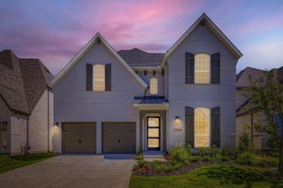 New construction house 3709 Composition Dr, Prosper, TX 75078 plan Plan 1137 - image