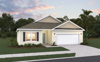 New construction Single-Family house 1550 Salt Pond Wy Sw, Shallotte, NC 28470 plan Escape - image