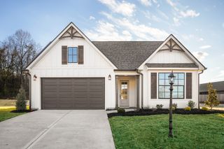 New construction Single-Family house 1542 Storyvale Ln, Hixson, TN 37343 - image