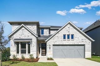 New construction Single-Family house 614 Bull St, Lakewood Village, TX 75068 plan Saffron - image