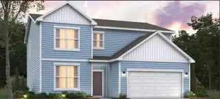 New construction Single-Family house 458 White Magnolia St, Moncks Corner, SC 29461 - image