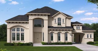 New construction Single-Family house 3019 Elderberry Orchard St, Richmond, TX 77406 plan Roxton - image