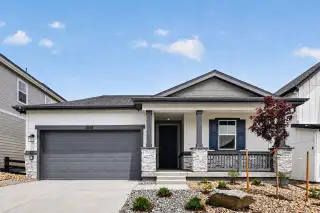 New construction Single-Family house 3567 Recess Ln, Castle Rock, CO 80108 plan Boulder - image