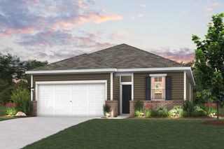 New construction Single-Family house 404 Rudisil Dr, Locust, NC 28097 plan Cardinal - image