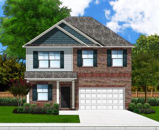 New construction Single-Family house 2150 Currituck Dr, Sumter, SC 29153 plan Bentcreek II - image