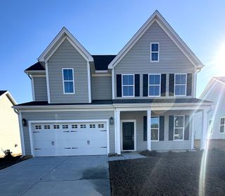 New construction Single-Family house 407 Rising Stream Wy, Chapin, SC 29036 plan Roanoke - image