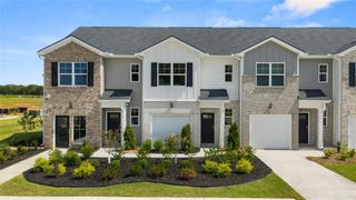 New construction  house 200 Kenmore Cir, Perry, GA 31069 plan Pearson - image