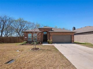 New construction Single-Family house 1314 Cole Dr, Trenton, TX 75490 - image