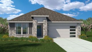 New construction house 2615 Flycatcher Dr, Denton, TX 76205 plan Lark - image