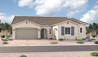 New construction Single-Family house 13807 W Morning Vista Dr, Peoria, AZ 85383 plan Pinecrest - image