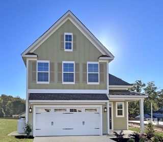 New construction Single-Family house 109 Habu Ct, Greenville, SC 29611 plan Dabney - image