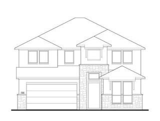 New construction Single-Family house 7227 Happiness Pass, Richmond, TX 77469 plan Paige - image