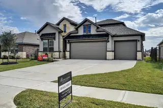 New construction Single-Family house 2512 Seneca Lk, Texas City, TX 77568 plan Camden - image