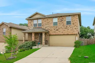 New construction Single-Family house 3660 Victory Copper, Bulverde, TX 78163 plan The Tyler - image