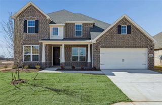 New construction Single-Family house 4352 Noble Ln, Midlothian, TX 76065 plan Lawson - image