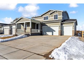 New construction house 872 Hummocky Wy, Windsor, CO 80550 plan Marion - image