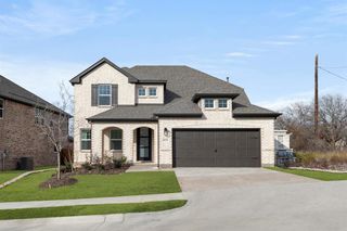 New construction  house 4310 Crossvine Ln, Melissa, TX 75454 plan Grayson - image