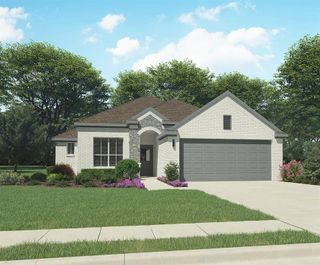 New construction Single-Family house 2132 Mossfield Lane, Forney, TX 75126 Emmy II- photo