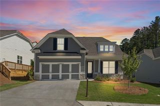 New construction Single-Family house 259 Azalea Crossing, Dallas, GA 30132 - photo