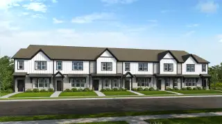 New construction Single-Family house 21217 Lake Run Dr, Charlotte, NC 28278 plan Aspen - image