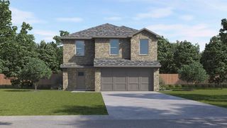 New construction Single-Family house 1814 Potomac Ln, Blue Ridge, TX 75424 plan Franklin - image