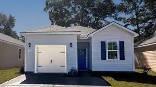 New construction Single-Family house 3136 Tasso Dr, Sunset Beach, NC 28468 plan Greenbriar - image