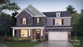 New construction house 213 Miramar Dr, York, SC 29745 plan Jordan - image