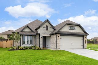 New construction Single-Family house 2071 Winepress Rd, Brenham, TX 77833 - image