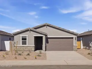 New construction Single-Family house 2336 Fortana Dr, Queen Creek, AZ 85143 plan Leslie - image