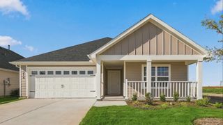 New construction  house 218 Morningside Dr, Farmersville, TX 75442 plan Blanton - image