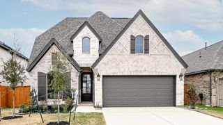 New construction Single-Family house 600 Bay Breeze Dr, Kyle, TX 78640 plan 2594W - image