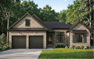 New construction Single-Family house 124 Murry Ln Nw, Cleveland, TN 37312 plan Farmview - image