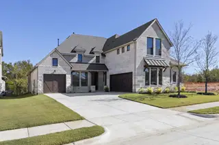 New construction Single-Family house 420 Shadow Ridge Rd, Rockwall, TX 75087 plan Driscoll - image