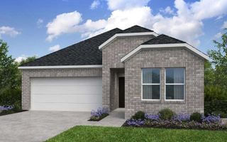 New construction  house 623 Yaupon Holly Dr, Rosenberg, TX 77471 plan Barrett - image