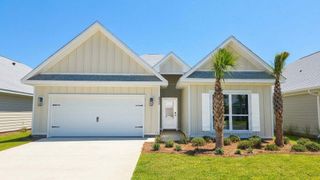 New construction Single-Family house 235 Dama Del Mar Wy, Panama City Beach, FL 32407 plan Kennedy - image