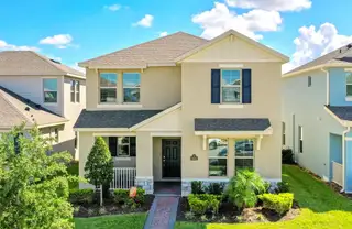 New construction Single-Family house 16602 Point Rock Dr, Winter Garden, FL 34787 - image