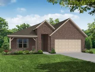 New construction Single-Family house 3262 Ribisl Ln, Royse City, TX 75189 plan Lincoln - image