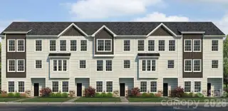New construction Townhouse house 226 E Morehouse Ave, Unit TWNH C, Mooresville, NC 28117 - image