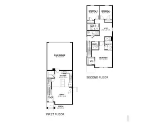 New construction  house 305 Fiord Wy, Severance, CO 80550 plan Lexington - image