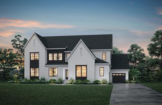 New construction Single-Family house 7262 Murrel Dr, Franklin, TN 37064 plan Elmsdale - image
