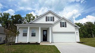 New construction Single-Family house 276 Livingston Woods Dr, Irmo, SC 29063 plan Darby - image