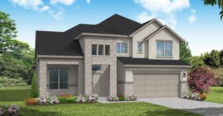 New construction Single-Family house 3229 Crosby Crk, Schertz, TX 78108 plan Brookshire - image