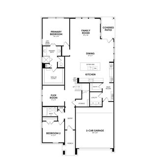 New construction  house 2819 Pathway Meadows Ln, Webster, TX 77598 plan Norwich - image