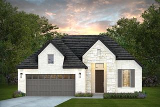 New construction Single-Family house 2259 Baretta Ln, New Braunfels, TX 78132 plan Mainstay - image