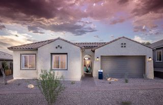 New construction Single-Family house 13366 N Sanidine Dr, Oro Valley, AZ 85755 plan Ravenna - image