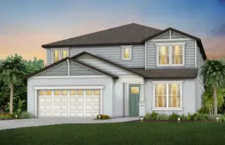 New construction Single-Family house 1754 Ruby Ln, Lake Alfred, FL 33850 plan Yellowstone - image