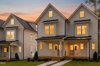New construction Townhouse house 5057 Lundy Dr, Unit 102, Raleigh, NC 27606 - image